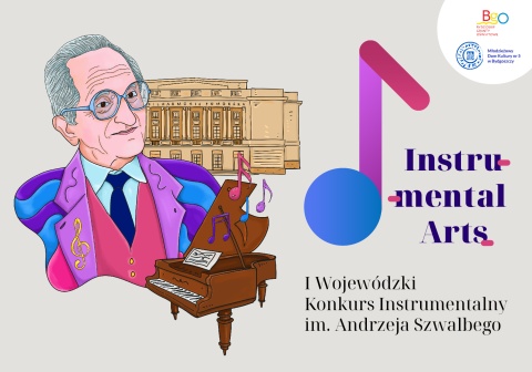 Młodzi instrumentaliści grają w Ostromecku. Konkurs im. Andrzeja Szwalbego