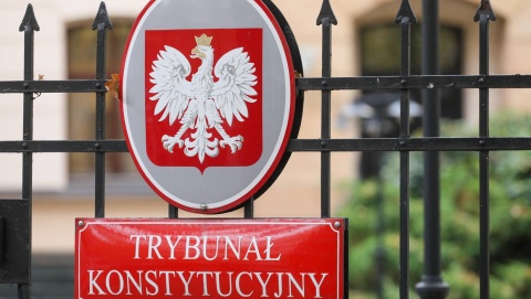 PiS złożyło w Sejmie projekt ustawy: chodzi o usprawnienie pracy Trybunału Konstytucyjnego