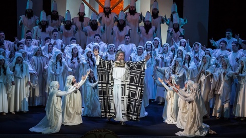 Opera z Kijowa pokaże Nabucco. Kończy się 29. Bydgoski Festiwal Operowy