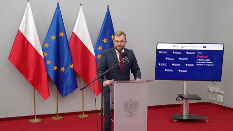 Minister Puda: 300 mln zł z budżetu dla Kujawsko-Pomorskiego na wkłady własne