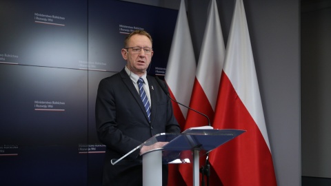 Minister Telus: Jesteśmy wierni interesowi polskiego rolnika, a nie brukselskiego urzędnika
