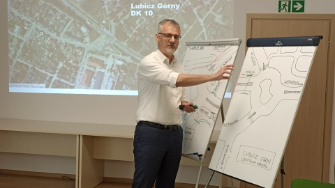 Ronda turbinowe nie rozwiążą problemu Wójt gminy Lubicz kwestionuje projekt