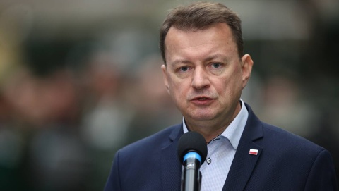 Minister Błaszczak: najnowocześniejszy sprzęt na tegorocznej defiladzie, Abramsy wpłyną do Szczecina