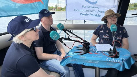Zrozumieć wody słodkie, ale jak to zrobić Radio Gdańsk z wizytą w Bydgoszczy [zdjęcia, wideo]