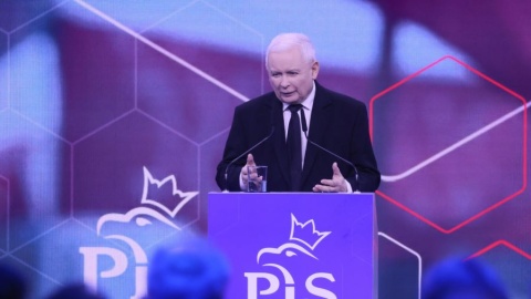 Prezes PiS zapowiedział podwyższenie świadczenia 500 plus do 800 złotych [wideo]