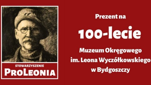 Zbierają eksponaty dla bydgoskiego muzeum. Stowarzyszenie ProLeonia wykupiło międzywojenną ulotkę