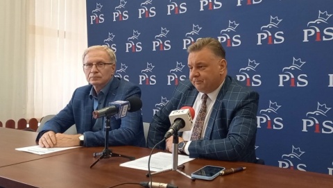 Platforma Obywatelska nie wierzy w swoją wygraną. Posłowie PiS punktują opozycję [wideo]