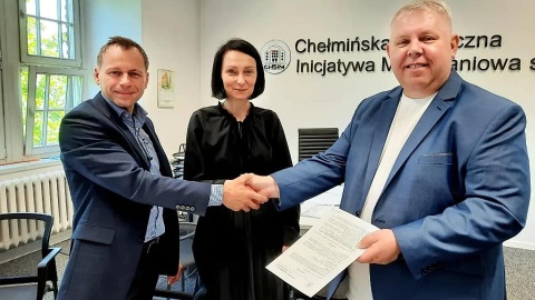 Pierwsza taka inwestycja od 17 lat W Chełmnie powstaną 44 mieszkania komunalne
