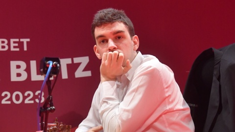 Jan-Krzysztof Duda drugi w szachowym turnieju w Warszawie. Wygrał Carlsen, Wojtaszek ostatni