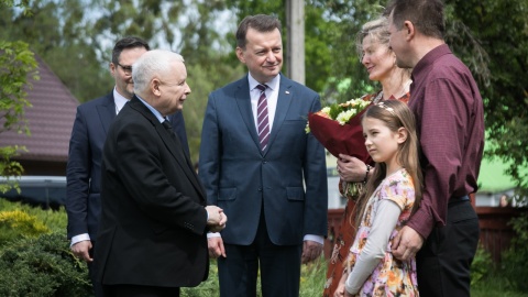 Jarosław Kaczyński: zagrożenia związane z wpływami rosyjskimi w Polsce nie są urojone