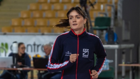 Ewelina Żurowska przerwała sportową karierę. Siatkarka chce poświęcić czas na prywatne sprawy