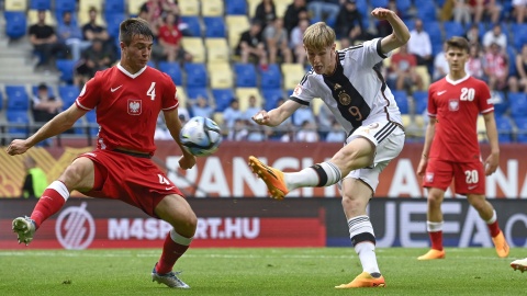 Reprezentacja Polski U-17 przegrała w półfinale mistrzostw Europy. Brązowe medale na osłodę