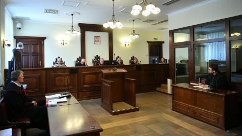 Rozpoczął się proces odwoławczy przeciwko sprawcy ataku w szkole w Brześciu Kujawskim