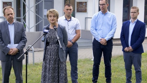 Wakat po Marii Wasiak, zastępcy prezydenta Bydgoszczy, będzie nieobsadzony