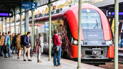 Od 11 czerwca pojedzie więcej pociągów do Poznania. Rozkład jazdy gotowy