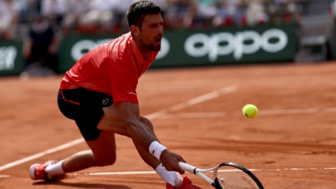 Novak Djoković i Casper Ruud powalczą w finale Rolanda Garrosa. Pewne zwycięstwa obu tenisistów