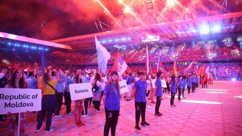 Oficjalnie rozpoczęły się Igrzyska Europejskie Kraków-Małopolska. Polacy z szansami na medale