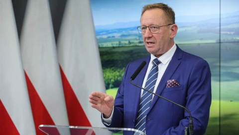 Minister Telus: Na konta rolników trafi kolejne 50 milionów złotych pomocy za sprzedane zboże