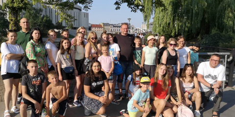 Organizują wakacje dla polskich dzieci z Wileńszczyzny. I proszą o wsparcie