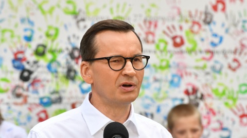 Premier o rakiecie pod Bydgoszczą: Złożę zeznania, nie mamy nic do ukrycia