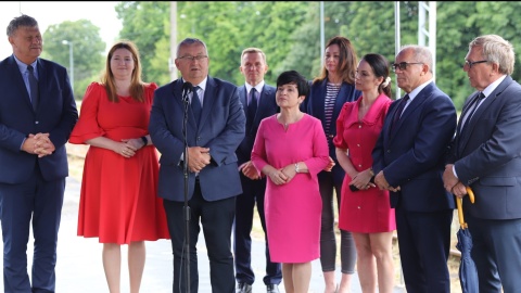 Minister Andrzej Adamczyk: Zlikwidujmy wykluczenie kolejowe Ciechocinka