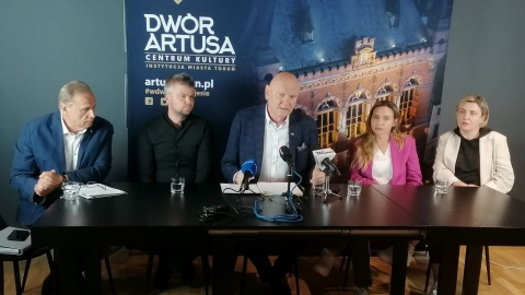 Toruński Dwór Artusa ma nowego zarządcę Program Nowe festiwale, bogata edukacja