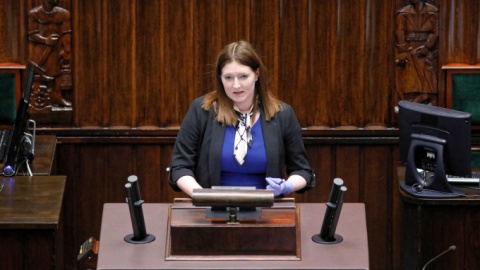 Anna Gembicka po awanturze w ministerstwie: Ktoś to wyreżyserował [Rozmowa dnia]
