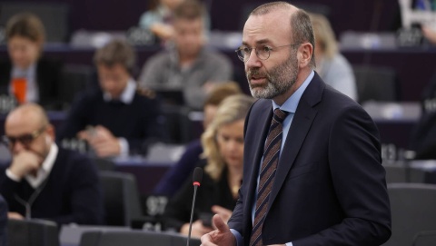Niemiecki polityk z PE zapowiada walkę z polskim rządem i z PiS-em. Mówi o obronie prawa i mediów