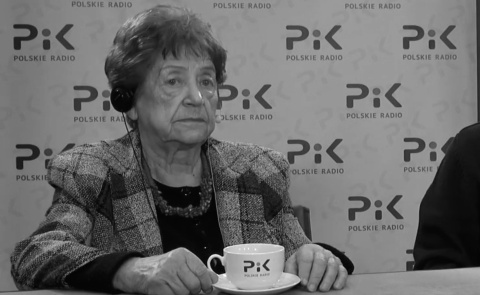 W wieku 92 lat zmarła Alicja Dolecka. Uczyła młodzież, działała na rzecz działkowców