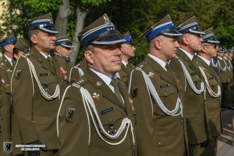Inspektorat Wsparcia Sił Zbrojnych wręczył wyróżnienia z okazji Święta Wojska Polskiego