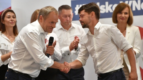 Zdradził polską wieś: Michał Kołodziejczak z Agrounii startuje z listy Koalicji Obywatelskiej