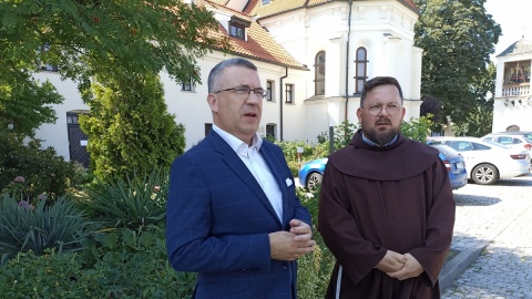 Ekologiczny piknik rodzinny u franciszkanów. Modlitwa i zabawa w Toruniu [program]
