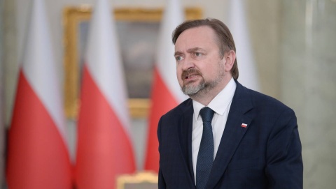 Minister Łukasz Schreiber: Start Pawła Szrota wzmacnia bydgoską listę PiS