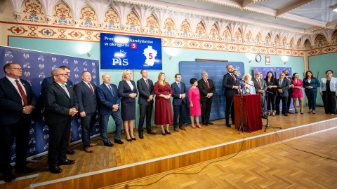 Kandydaci PiS z okręgu toruńskiego: jest to lista ludzi, którzy idą po zwycięstwo