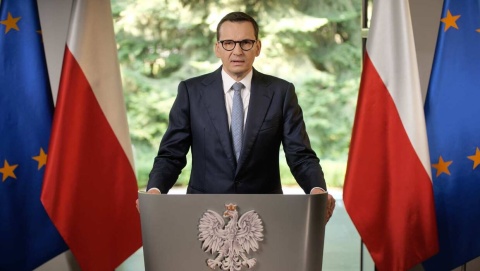 Premier: Polska po 15 września utrzyma zdecydowane i pełne embargo na ukraińskie zboże [wideo]