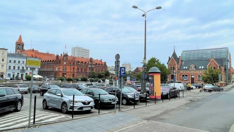 Są chętni, by remontować Rybi Rynek w Bydgoszczy. Żądają więcej, niż oferuje miasto