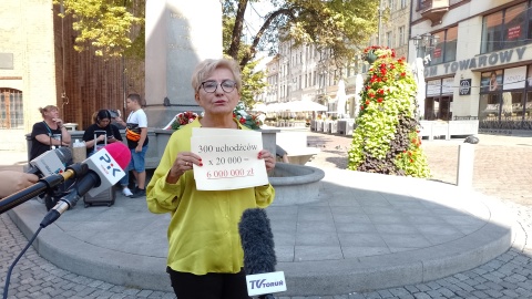 Iwona Michałek: trzeba zachęcać imigrantów do pozostania w Polsce