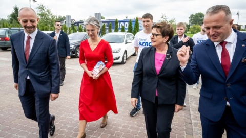 Beata Szydło w regionie: Rząd musi bronić polskich interesów na arenie międzynarodowej