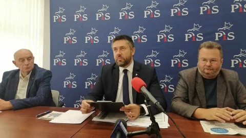 Jarosław Wenderlich: Na gazetę Jak rząd traktuje naszą Bydgoszcz wydawane są publiczne pieniądze