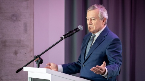 Minister Gliński: Kultura była niedoinwestowana, teraz odrabia te straty [Rozmowa dnia]