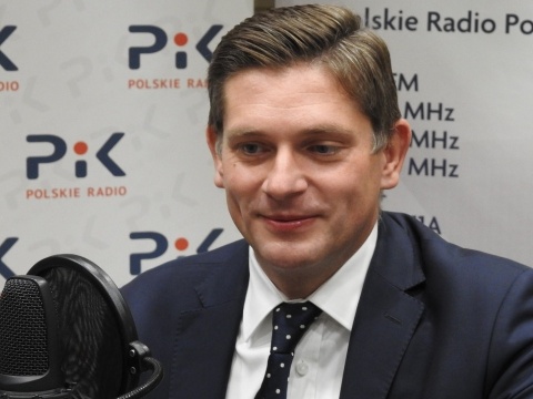 Bartosz Kownacki: Doktryna PO zakładała, że nie będzie obrony wschodu Polski [Rozmowa dnia]