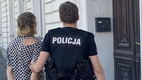 Policja ścigała go listem gończym. Funkcjonariusze z Bydgoszczy zatrzymali 26-latka