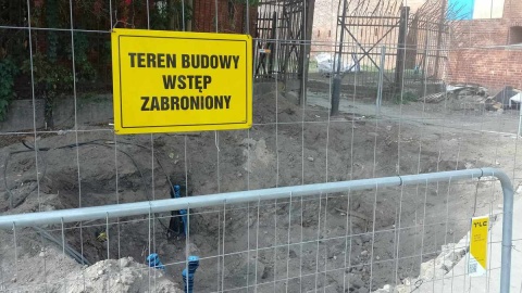 Odkryli średniowieczną drogę do kościoła Będą nowe badania archeologiczne w Toruniu