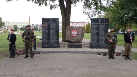 Pomnik ku czci ofiar II wojny światowej z Jabłonowa Pomorskiego już nie jest bezimienny