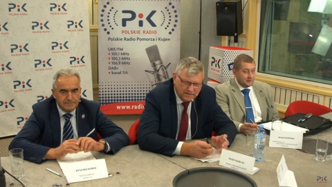Kandydaci do Senatu z okręgu toruńsko-włocławskiego w PR PiK. Debata wyborcza [wideo]