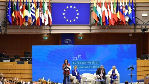 Europejski Komitet Regionów: pomoc dla Ukrainy będzie kontynuowana. Debata o akcesji do UE