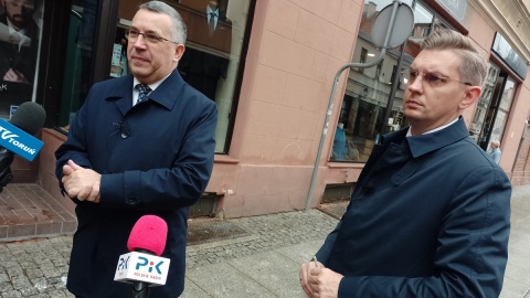Politycy PiS w Toruniu: Utrzymanie sześciu mandatów w okręgu to byłby pełen sukces