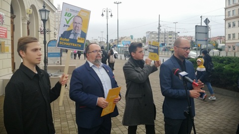 Trzecia Droga w Bydgoszczy: Wydatki na edukację i pensje nauczycieli muszą wzrosnąć