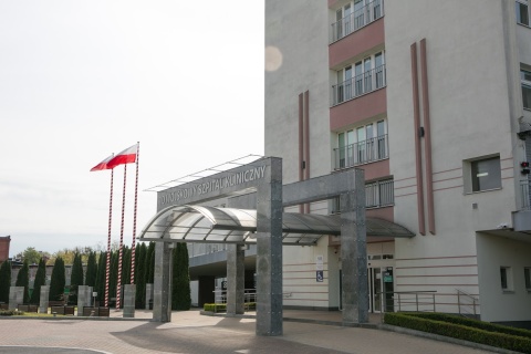 Zmiany w kujawsko-pomorskich szpitalach Część lecznic wprowadza obostrzenia