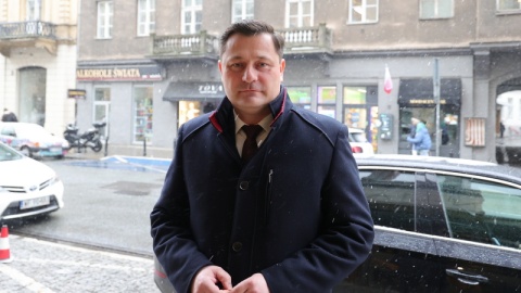 Szef klubu PSL: Wraca rotacyjne przewodnictwo komisji ds. służb specjalnych [wideo]